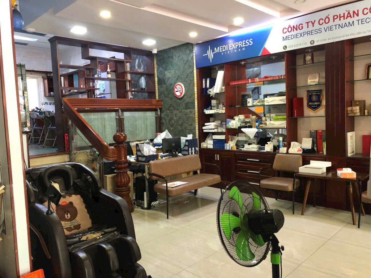 tang tret - Giá cho thuê nhà phố nguyên căn 5pn kdc Trung Sơn xã Bình Hưng T9/2026