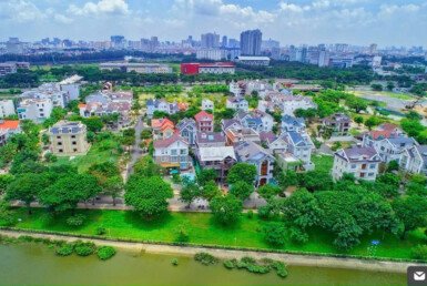 Giá mua bán đất nền Biệt thự kdc Sadeco Ven Sông phường Tân Hưng T9/2026