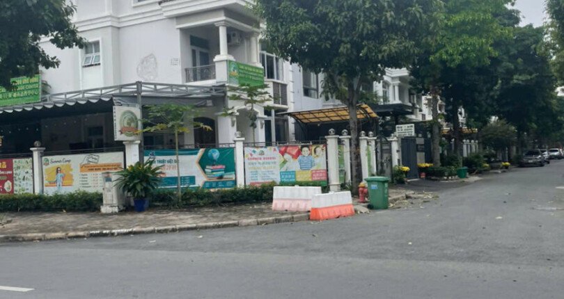 Giá mua bán nhà Biệt thự 4pn góc đường Nội khu Nam Viên phường Tân Mỹ T9/2026
