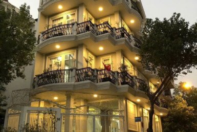 Giá mua bán nhà phố nguyên căn góc đường nội khu Tân Quy Đông phường Tân Hưng T9/2026