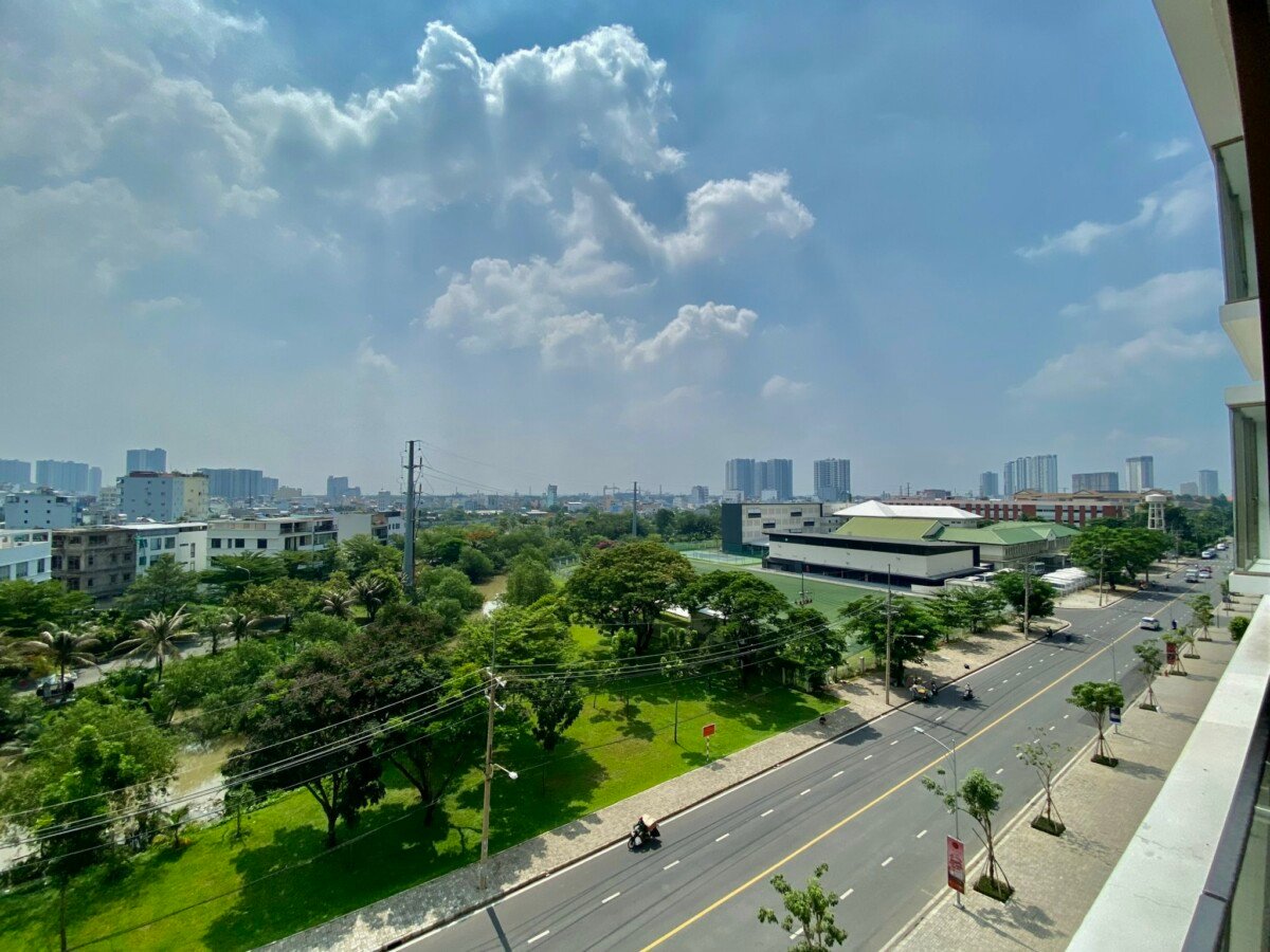 vi tri can ho lien ke duong tan phu - Giá mua bán căn hộ 3pn tòa B chung cư The Peak phường Tân Mỹ HCM T9/2026