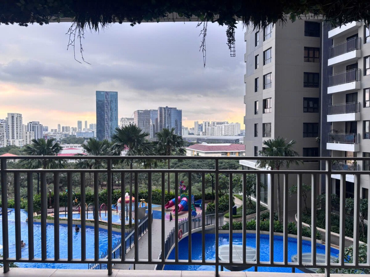 vi tri can ho lien ke ho boi noi khu 3 - Giá mua bán căn hộ 3pn tòa T7 số 05 chung cư Riviera Point phường Tân Mỹ T9/2026