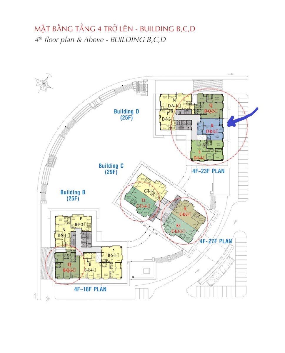 vi tri can ho toa d - Giá mua bán căn hộ 3pn tòa D chung cư Riverside Residence phường Tân Mỹ T9/2026