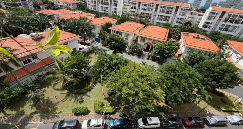 Giá mua bán căn hộ 3pn tòa C chung cư Garden Plaza 1 Phú Mỹ Hưng T9/2026