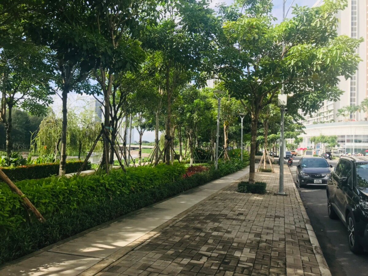 vi tri lien ke cong vien hoa anh dao - Giá mua bán Shophouse khối đế Midtown m6 Phú Mỹ Hưng phường Tân Mỹ T9/2026