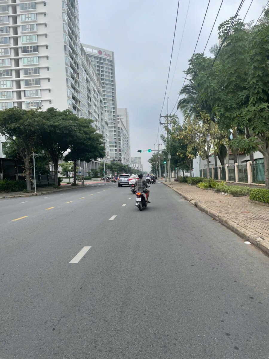 vi tri nha biet thu goc duong tan phu - Giá mua bán nhà Biệt thự nguyên mặt đường Tân Phú Phú Mỹ Hưng phường Tân Mỹ T9/2026