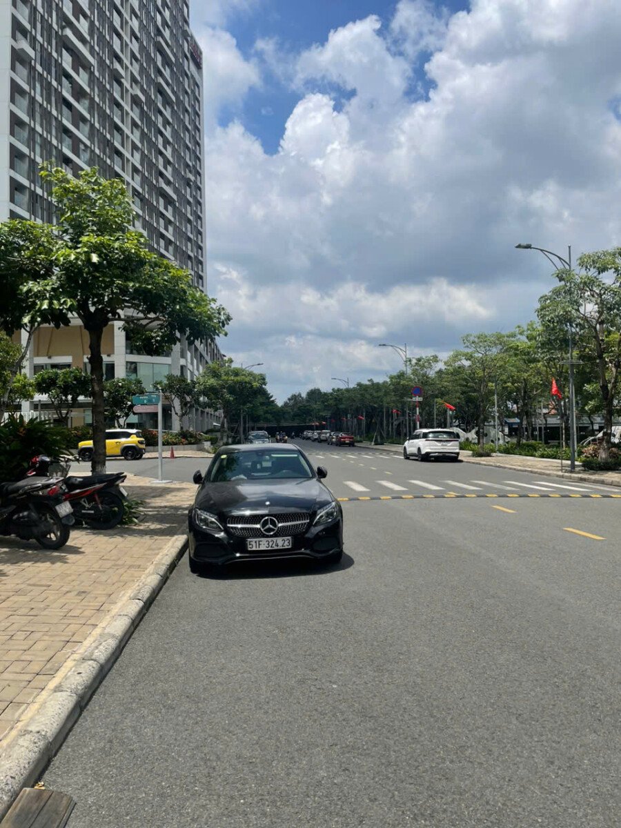vi tri shop mat duong so 15 - Giá cho thuê Shophouse mặt Đường số 15 kdc Midtown phường Tân Mỹ T9/2026