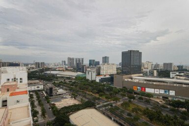 Giá mua bán căn hộ 3pn số 01 tòa C chung cư Scenic Valley 1 phường Tân Mỹ T9/2026