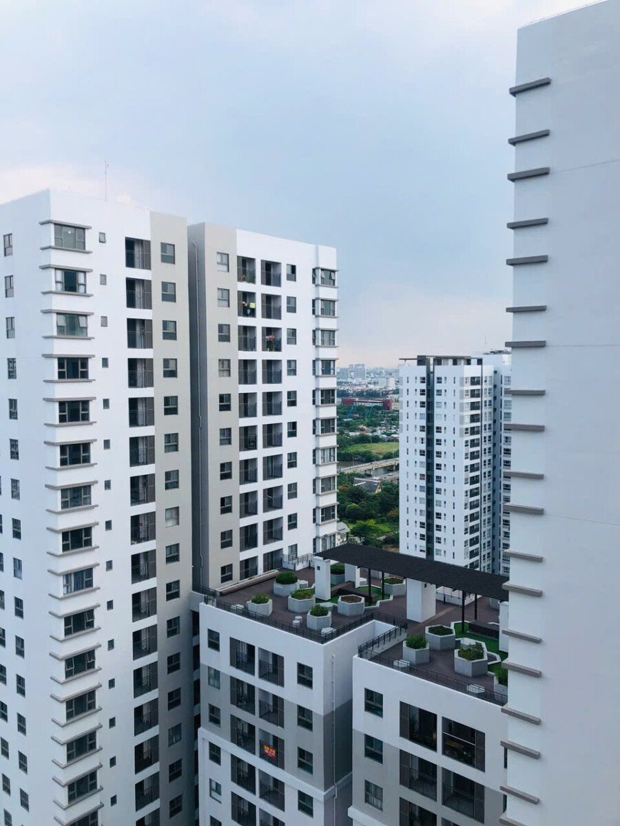 view can ho ban 1 - Giá mua bán căn hộ 2pn tòa C chung cư Saigon South Residences Nhà Bè T9/2026