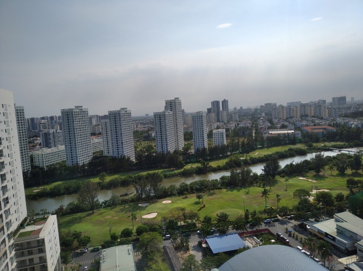 view can ho ban - Giá mua bán căn hộ 3pn tòa D số 02 chung cư Green Valley phường Tân Mỹ T9/2026