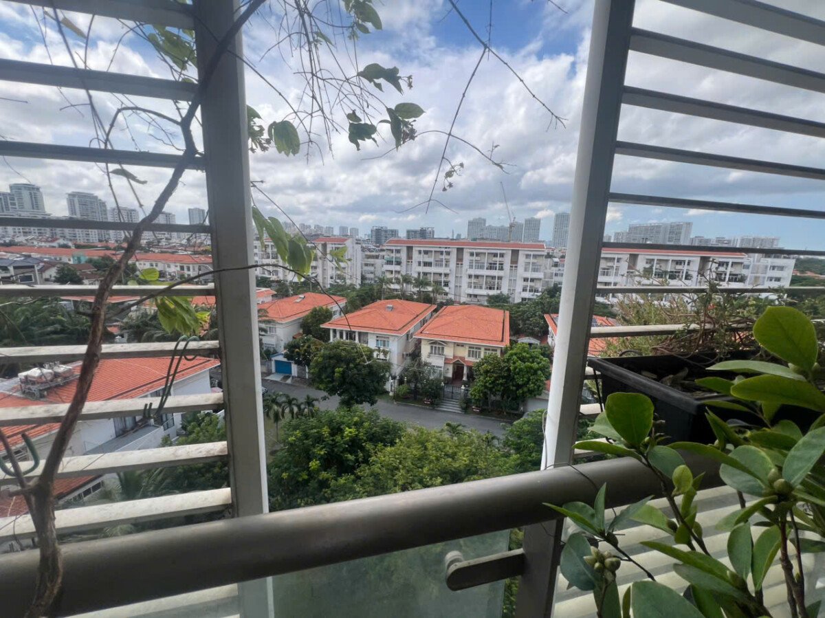 view can ho lien ke cong vien va toan canh phu my hung - Giá mua bán căn hộ 3pn tòa C chung cư Garden Plaza 1 phường Tân Hưng T9/2026