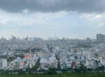 view can ho toan canh thanh pho 150x110 - Giá mua bán căn hộ 3pn số 01 tòa A chung cư Green Valley phường Tân Mỹ T9/2026