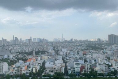Giá mua bán căn hộ 3pn số 01 tòa A chung cư Green Valley phường Tân Mỹ T9/2026