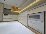 bep can ho cho thue 150x110 - Cho thuê căn hộ duplex Sky Garden 1, tổng diện tích 130m2, giá cho thuê 55tr/tháng, nhà mới 100%