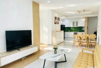 Bán căn hộ 89m2, chung cư Sky Garden 2, 03pn, giá 6.2 tỷ, nội thất đầy đủ, xem nhà dễ.