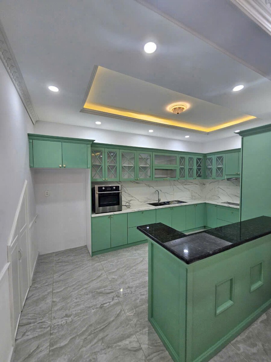 bep rong rai 2 - Giá mua bán nhà Biệt thự 4pn Nội khu Mỹ Giang 2B phường Tân Hưng T10/2026