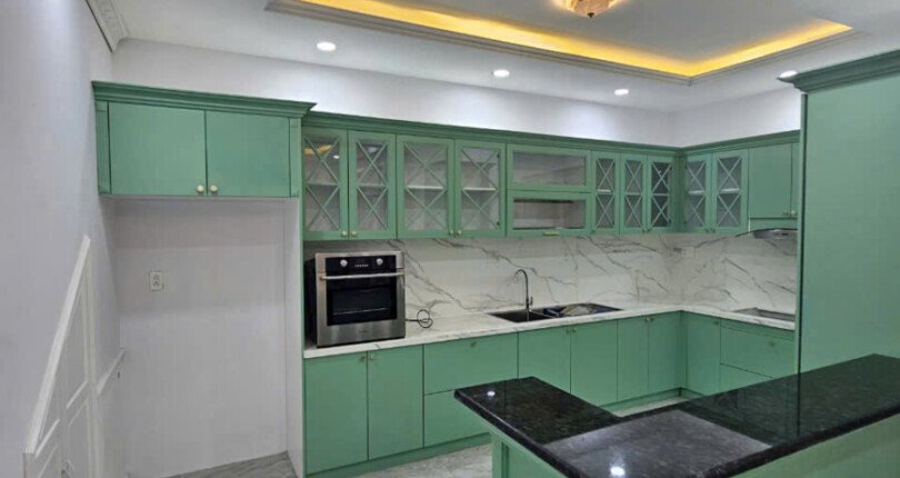 Bán Biệt thự 5pn Nội khu Mỹ Giang phường Tân Hưng giá 40 tỷ