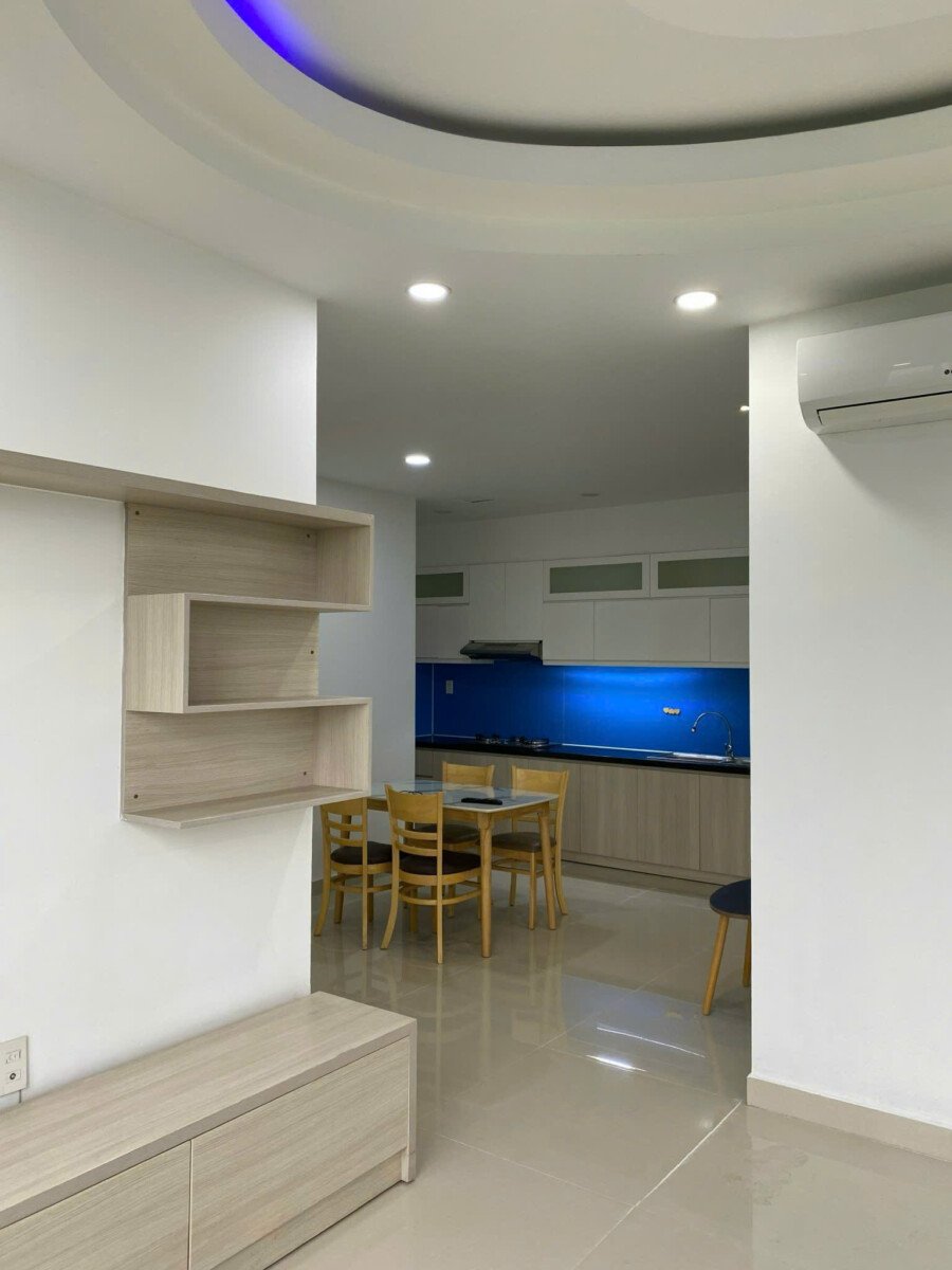 bep trong can ho cho thue 2 - Giá cho thuê căn hộ 3pn tòa I chung cư Star Hill phường Tân Mỹ T10/2026