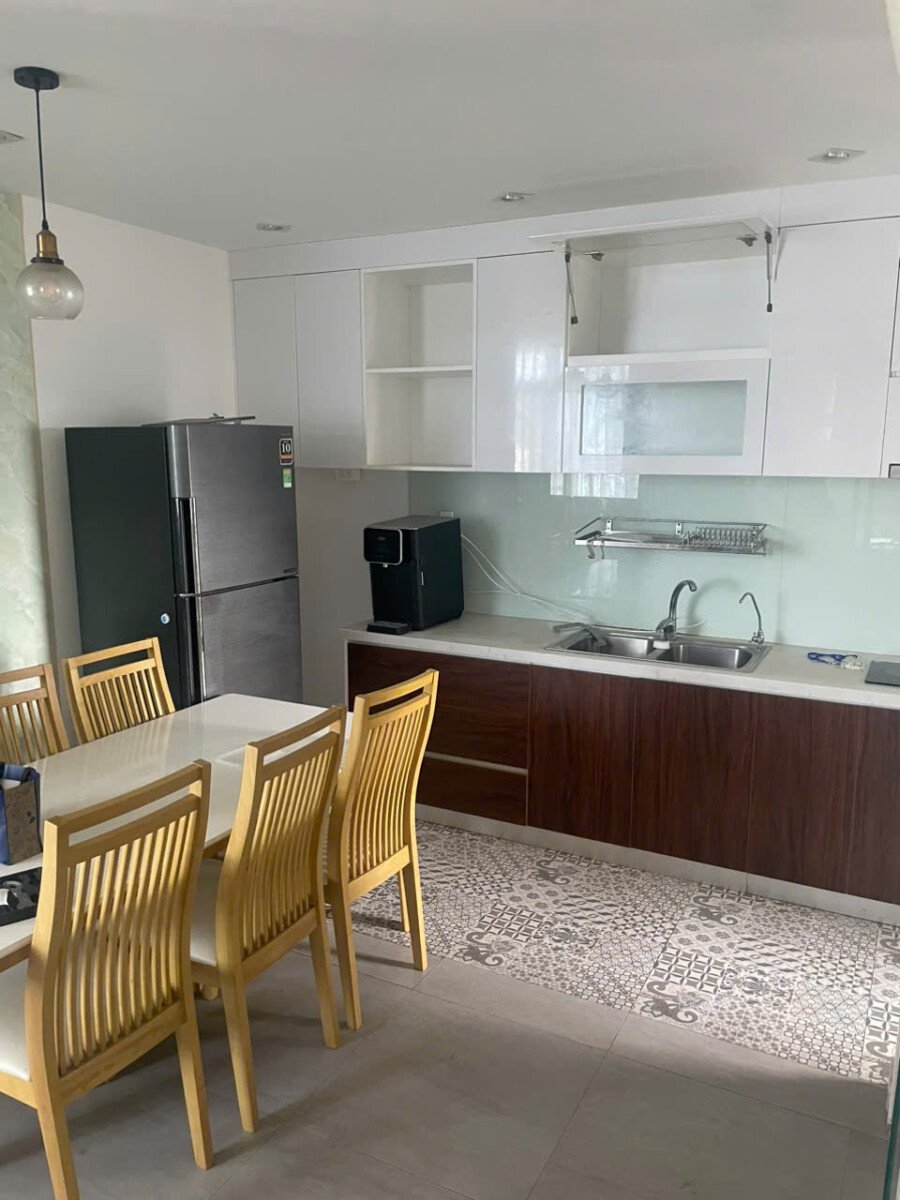 bep va phong an - Giảm giá bán gấp căn hộ 3pn tòa H chung cư Star Hill Phường Tân Mỹ T10/2026
