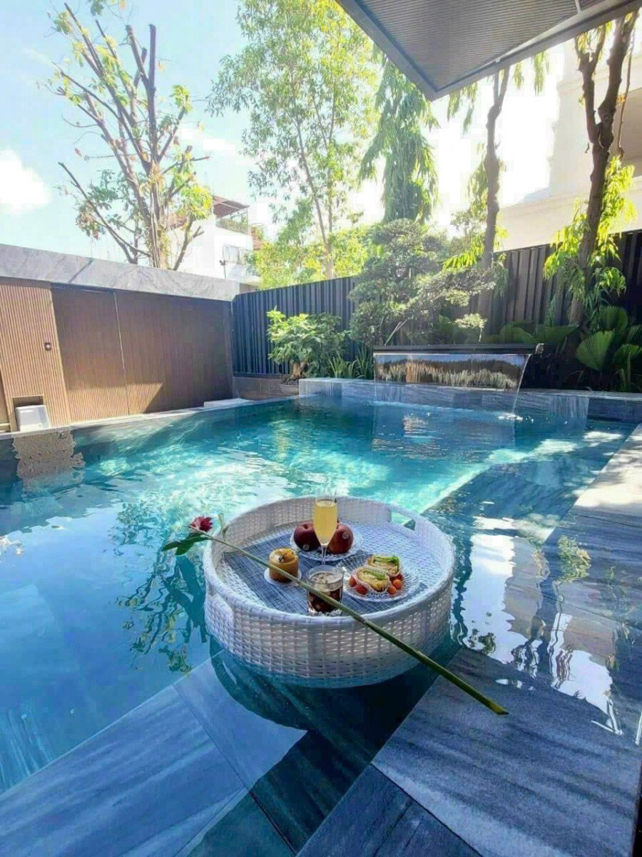can canh ho boi rieng trong nha ban - Giá mua bán nhà Biệt thự 4pn Đường số 19 Khu Phú Mỹ Hưng phường Tân Mỹ T10/2026