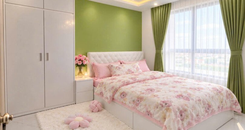 Bán gấp căn hộ 2pn chung cư Saigon South Residences giá 5,2 tỷ