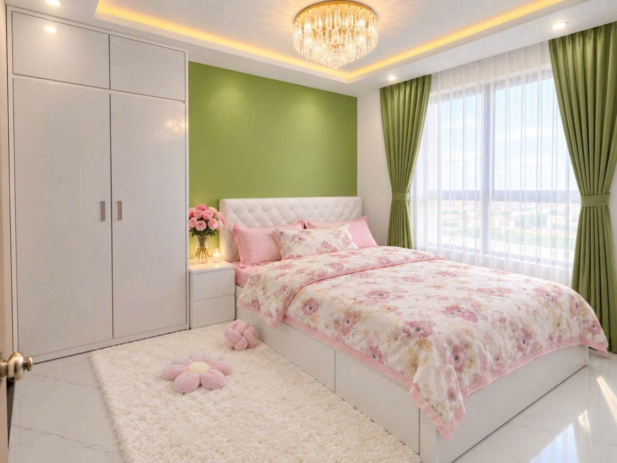 can ho ban co 2pn hoan thien cao cap - Bán gấp căn hộ 2pn chung cư Saigon South Residences giá 5,2 tỷ