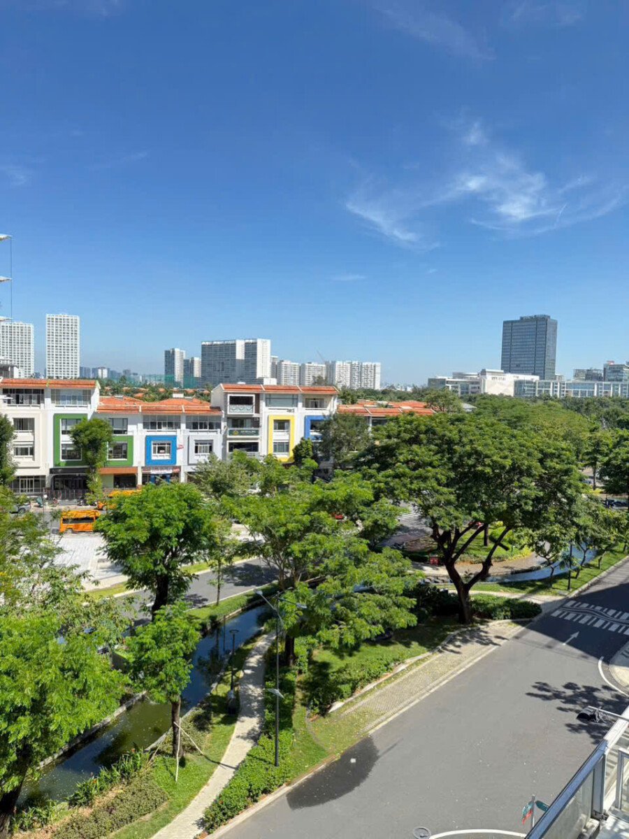 can ho cho thue lien ke cong vien - Cho thuê căn hộ 3pn chung cư Garden Court 1 phường Tân Hưng giá 40tr/tháng