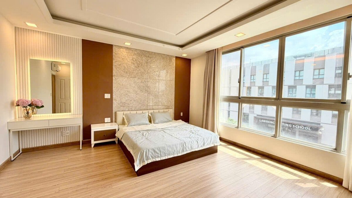 can ho co 3pn hoan thien cao cap nhu hinh - Bán căn hộ Duplex 3pn tòa G chung cư Star Hill phường Tân Mỹ giá 14 tỷ