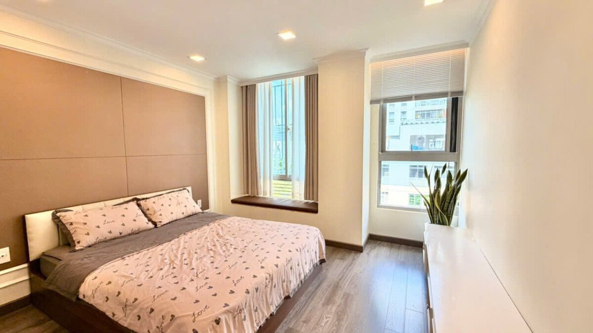 can ho co 3pn hoan thien nhu hinh - Cho thuê căn hộ Duplex 3pn tòa G chung cư Star Hill phường Tân Mỹ giá 40tr/tháng
