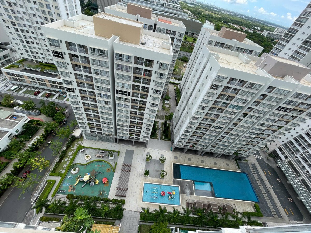 can ho lien ke ho boi - Bán gấp căn hộ 3pn tầng 20 tòa E chung cư Scenic Valley 1 phường Tân Mỹ Giâ 7,7 tỷ