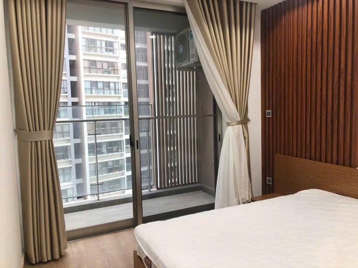 cho thue can ho midtown phu my hung 3 - Cần cho thuê căn hộ Midtown Tòa M7 Lầu cao- DT 84m2 Đầy đủ nội thất- 2 Phòng-2wc Giá 24 Triệu/Tháng
