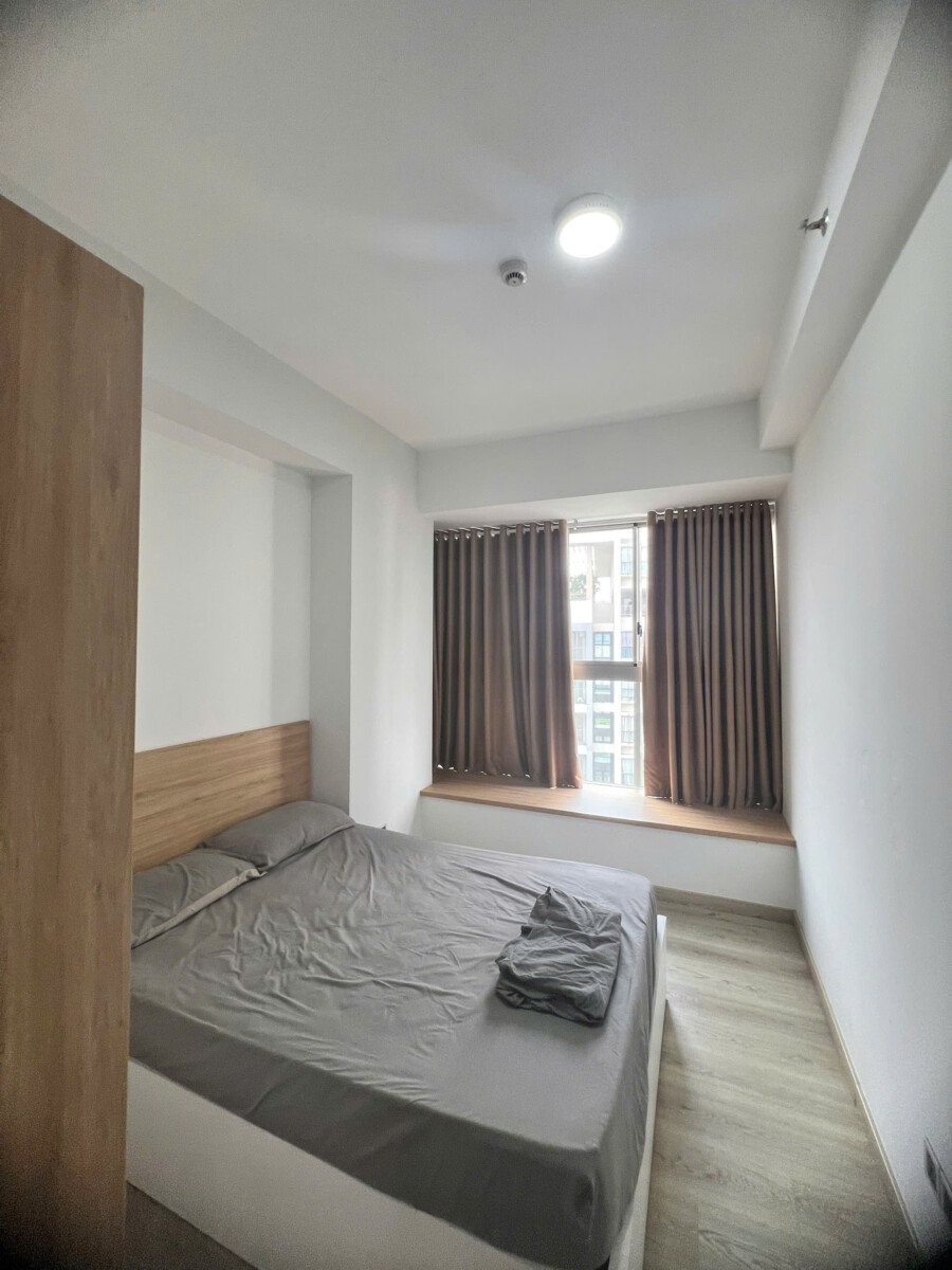 cho thue can ho midtown phu my hung 6 - Cho thuê căn hộ Midtown Tòa M7 Phú Mỹ Hưng. DT 80m2 Lầu cao Thiết kế 2 Phòng-2wc- Giá 23 Triệu/Tháng