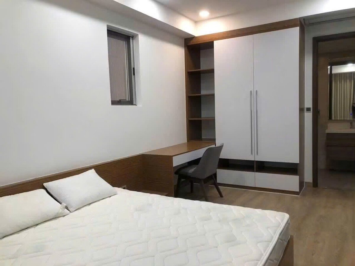 cho thue can ho midtown phu my hung 9 1 - Phú Mỹ Hưng ra mắt văn phòng căn hộ Officetel tại Midtown Sakura Park