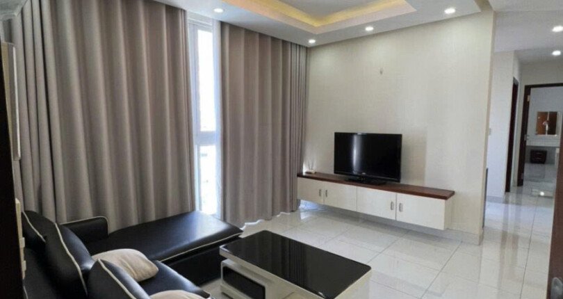 Cho thuê căn hộ Star Hill Phú Mỹ Hưng- DT 84m2 Thiết kế 3 Phòng ngủ-2wc- Giá thuê 22 Triệu/Tháng