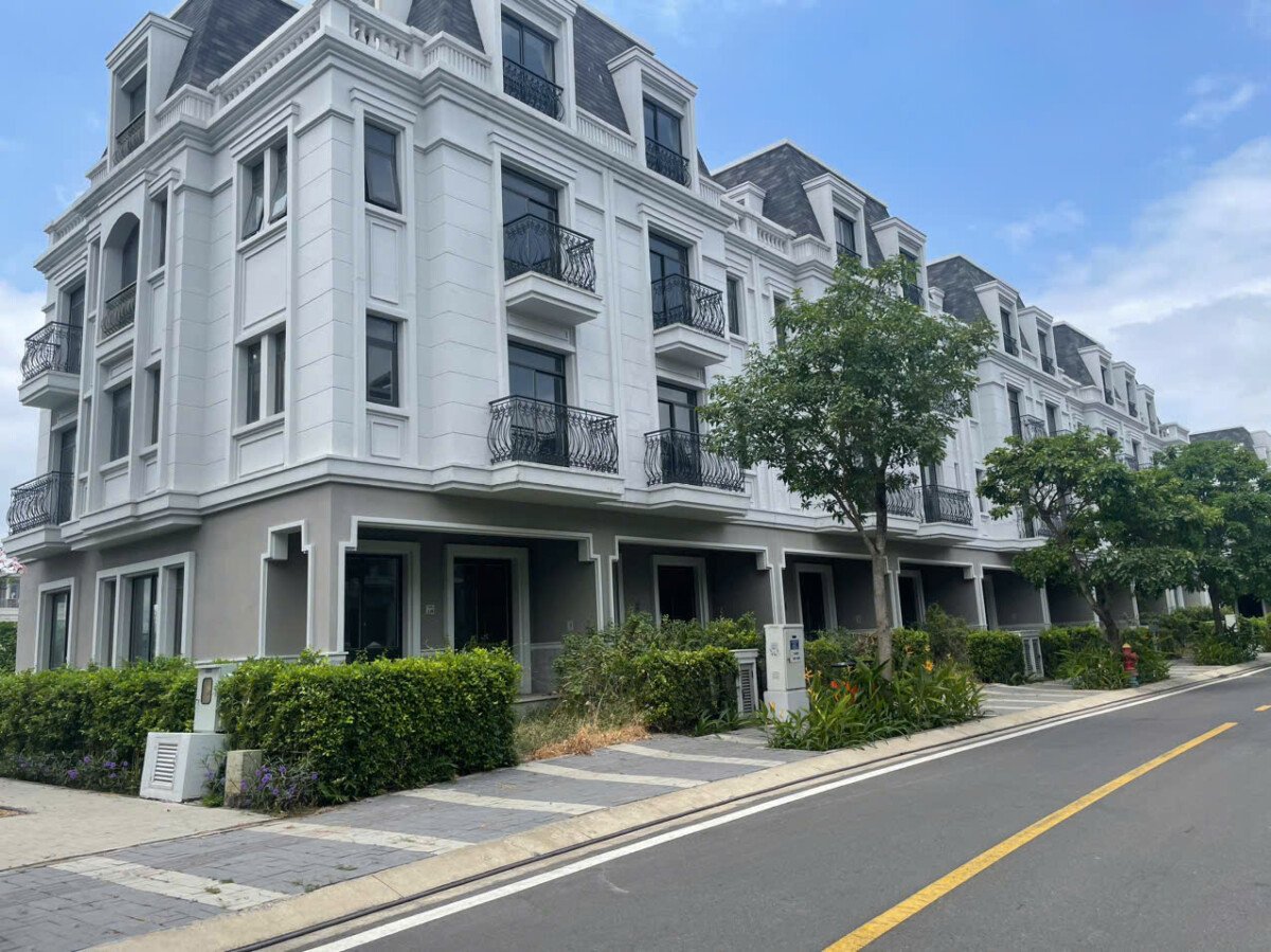 day nha pho kdc amelie villa - Bán gấp nhà phố kdc Amelie Villa Phú Mỹ Hưng giá 12 tỷ