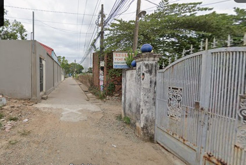duong hien huu - Giá mua bán đất nền diện tích lớn 4220m2 đường Phước Thiện phường long Bình