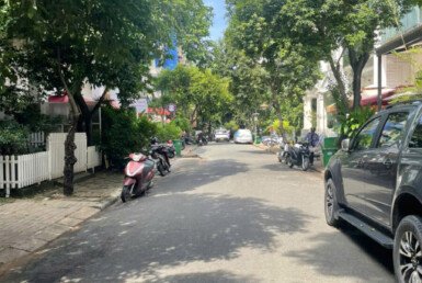Giá cho thuê cặp nhà phố đường Nội khu Hưng Phước phường Tân Hưng T10/2026
