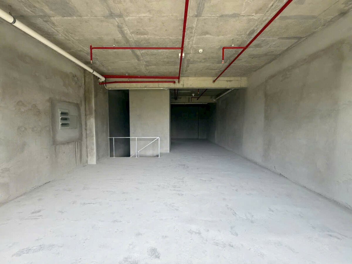 hien trang nha hoan thien cho ben trong - Giá cho thuê tòa nhà nguyên căn khu phố L'Arcade phường Tân Mỹ T10/2026