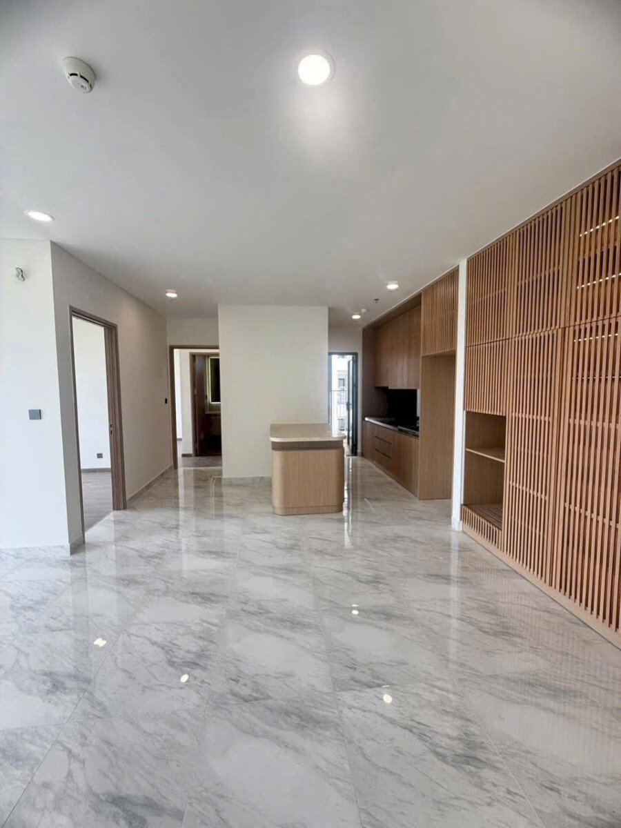 hien trang nha hoan thien co ban - Cho thuê căn hộ 2pn chung cư Essensia Sky Nhà Bè giá 14tr/tháng