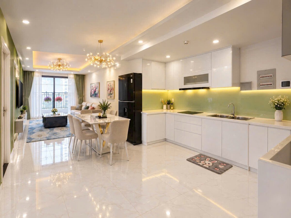 hinh anh ban can ho 2 chung cu saigon south residences - Bán gấp căn hộ 2pn chung cư Saigon South Residences giá 5,2 tỷ