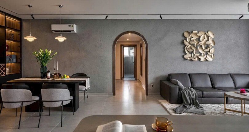 Bán căn hộ 3pn chung cư Riverpark Residence, nhà đẹp, giá 16,6 tỷ