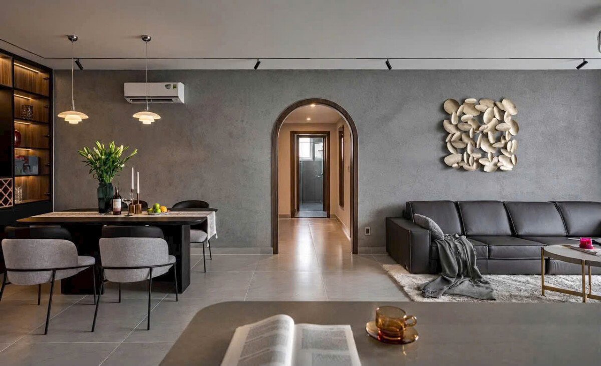 hinh anh ban can ho 3pn chung cu riverpark residence - Bán căn hộ 3pn chung cư Riverpark Residence, nhà đẹp, giá 16,6 tỷ