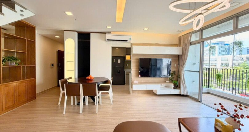 Bán căn hộ Duplex 3pn tòa G chung cư Star Hill phường Tân Mỹ giá 14 tỷ