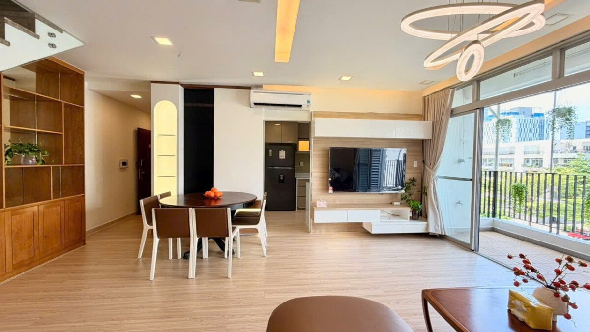 hinh anh ban can ho duplex chung cu star hill - Bán căn hộ Duplex 3pn tòa G chung cư Star Hill phường Tân Mỹ giá 14 tỷ
