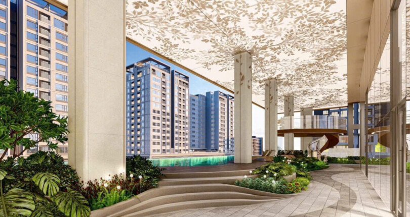 Bán căn hộ Tophouse 4pn chung cư The Aristo phường Tân Mỹ giá 25 tỷ