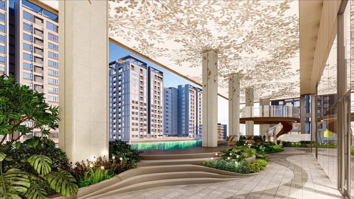 hinh anh ban can ho tophouse 4pn chung cu aristo - Bán căn hộ Tophouse 4pn chung cư The Aristo phường Tân Mỹ giá 25 tỷ