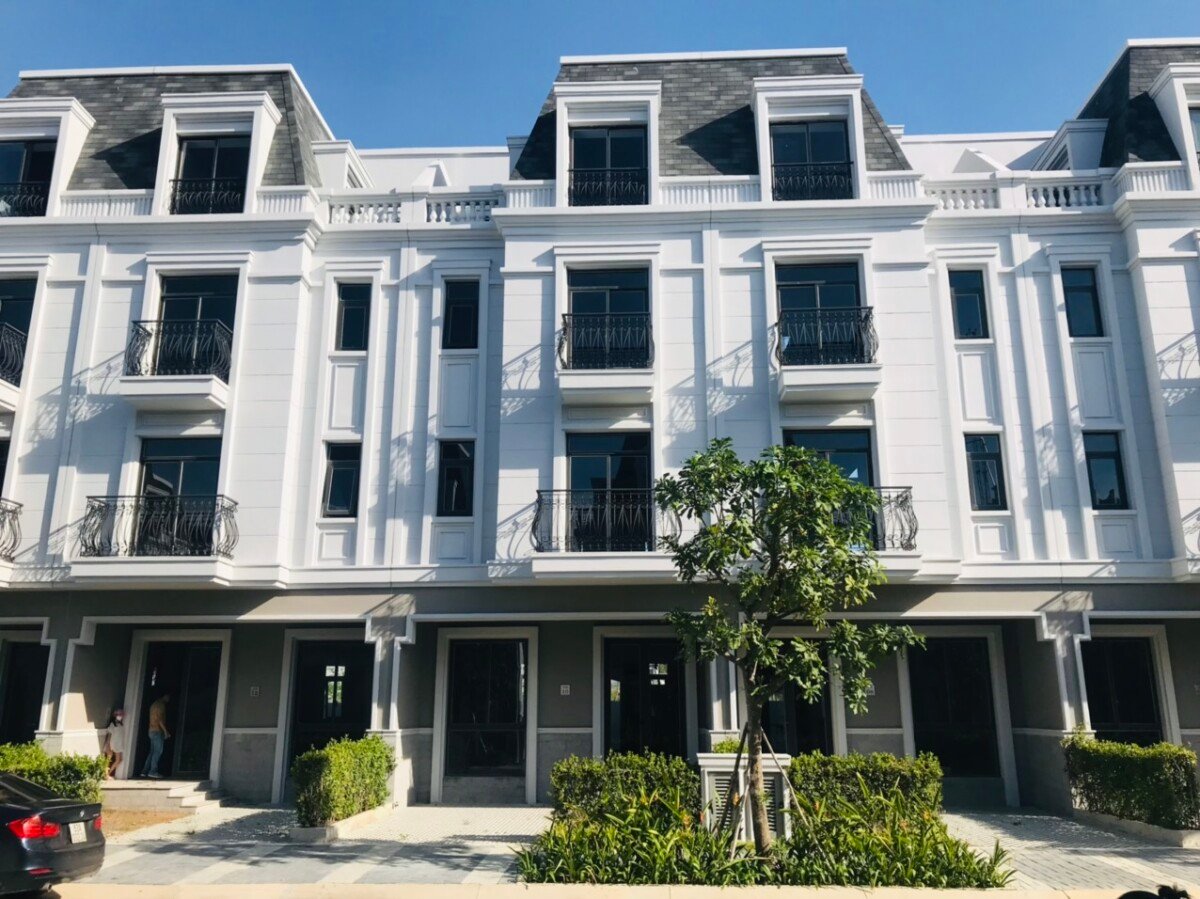 hinh anh ban nha pho amelie villa - Bán gấp nhà phố kdc Amelie Villa Phú Mỹ Hưng giá 12 tỷ