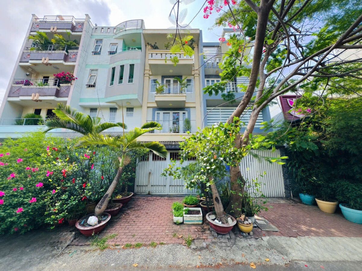 hinh anh ban nha pho kdc nam long phuong tan thuan - Bán nhà phố Đường số 1 kdc Nam Long phường Tân Thuận giá 19 tỷ