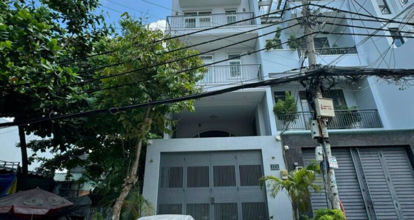 Giá mua bán nhà phố 8pn số 174 đs 1 phường Tân Mỹ T10/2026