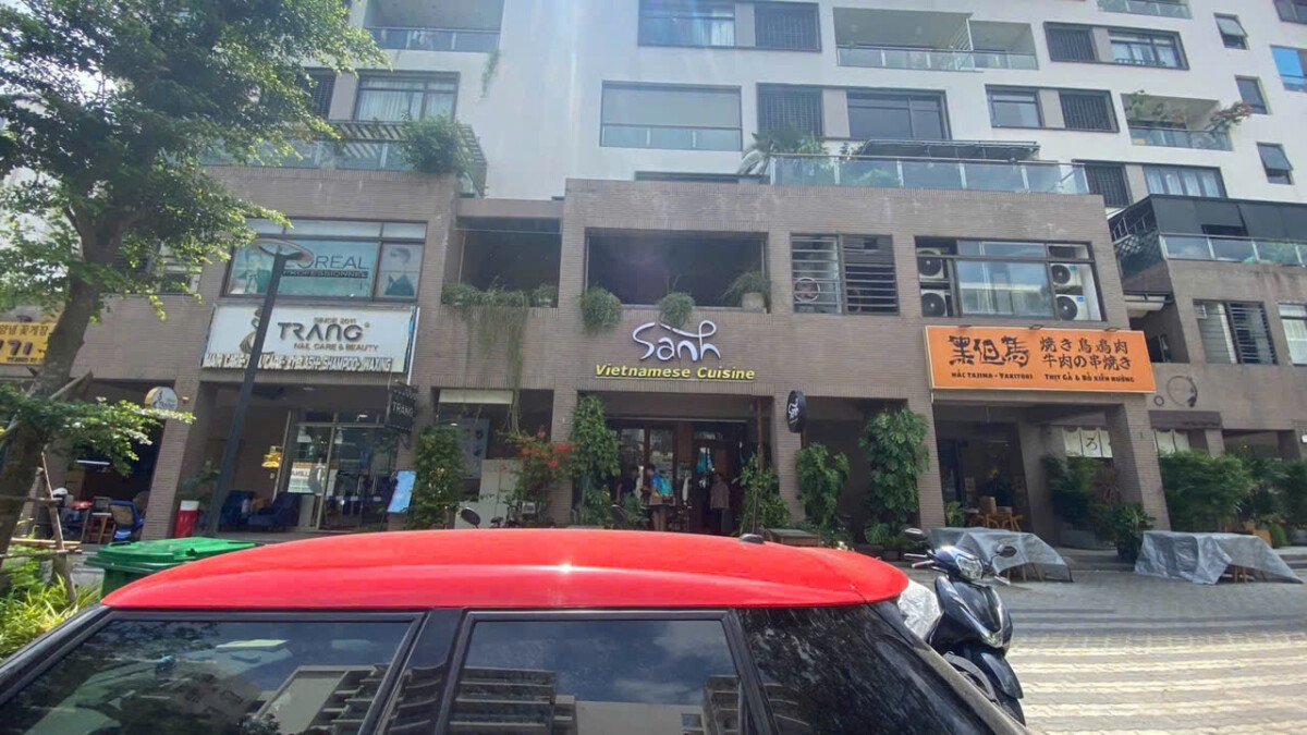 hinh anh ban shophouse panorama - Bán Shophouse The Panorama đường Tôn Dật Tiên giá 27 tỷ